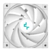 DeepCool LT720 WH All In One Liquid CPU Cooler, Infinity Mirror Cap